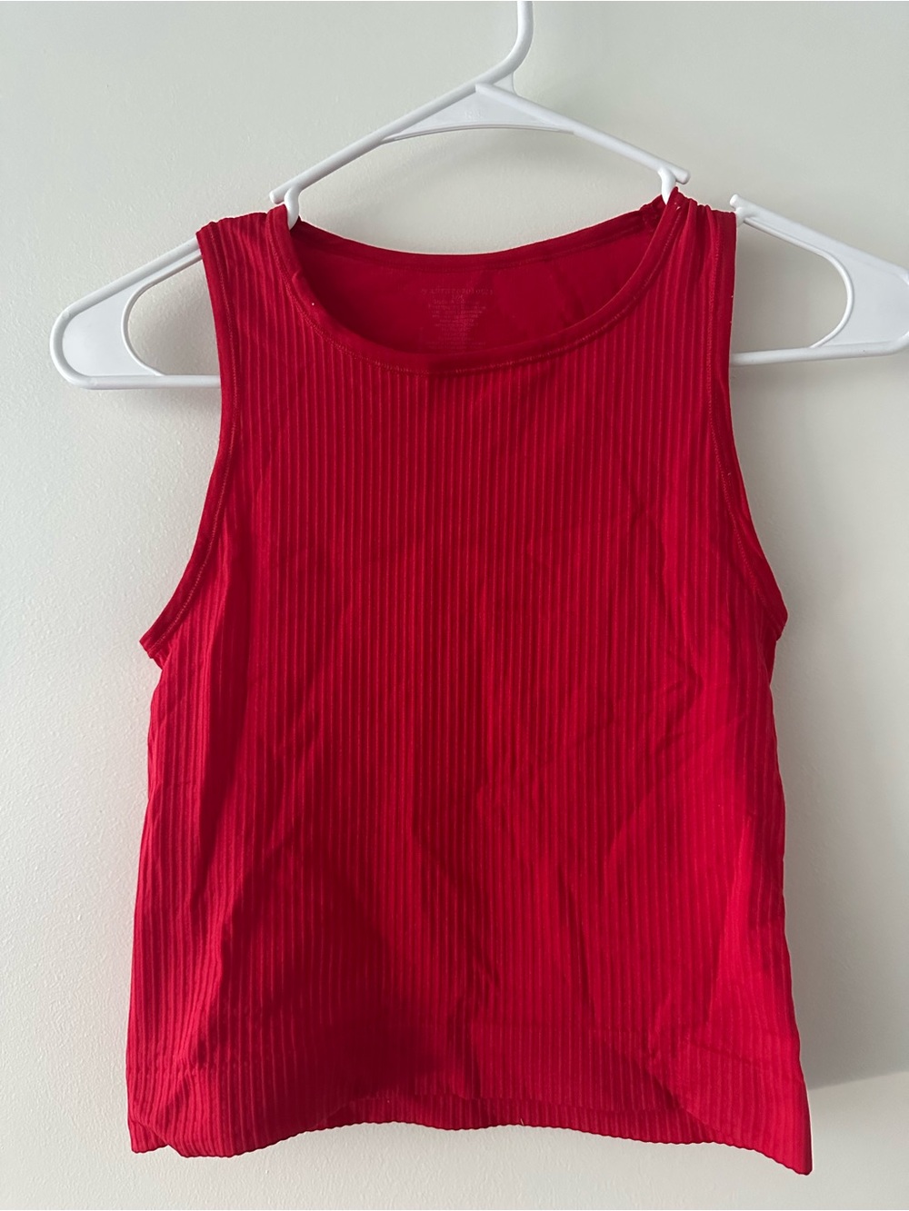 Anthropologie Ribbed Tank Top - Women